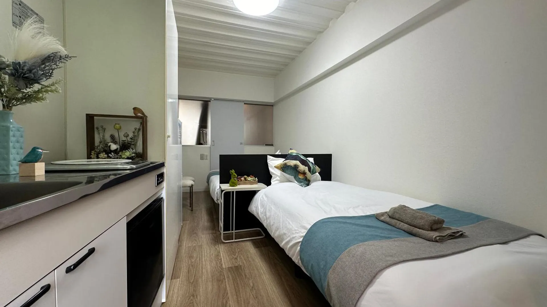 Nestay Inn Tokyo Waseda 0*,