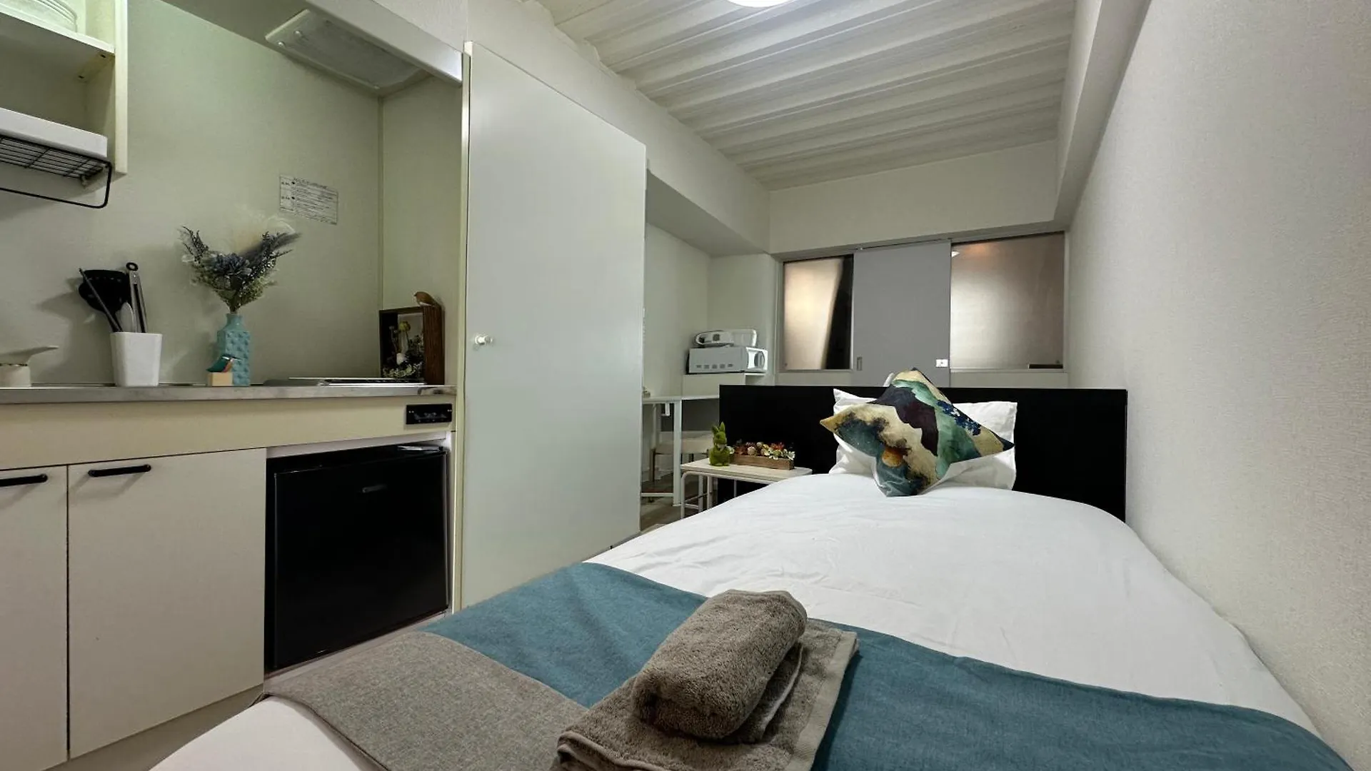 Nestay Inn Tokyo Waseda Apartment