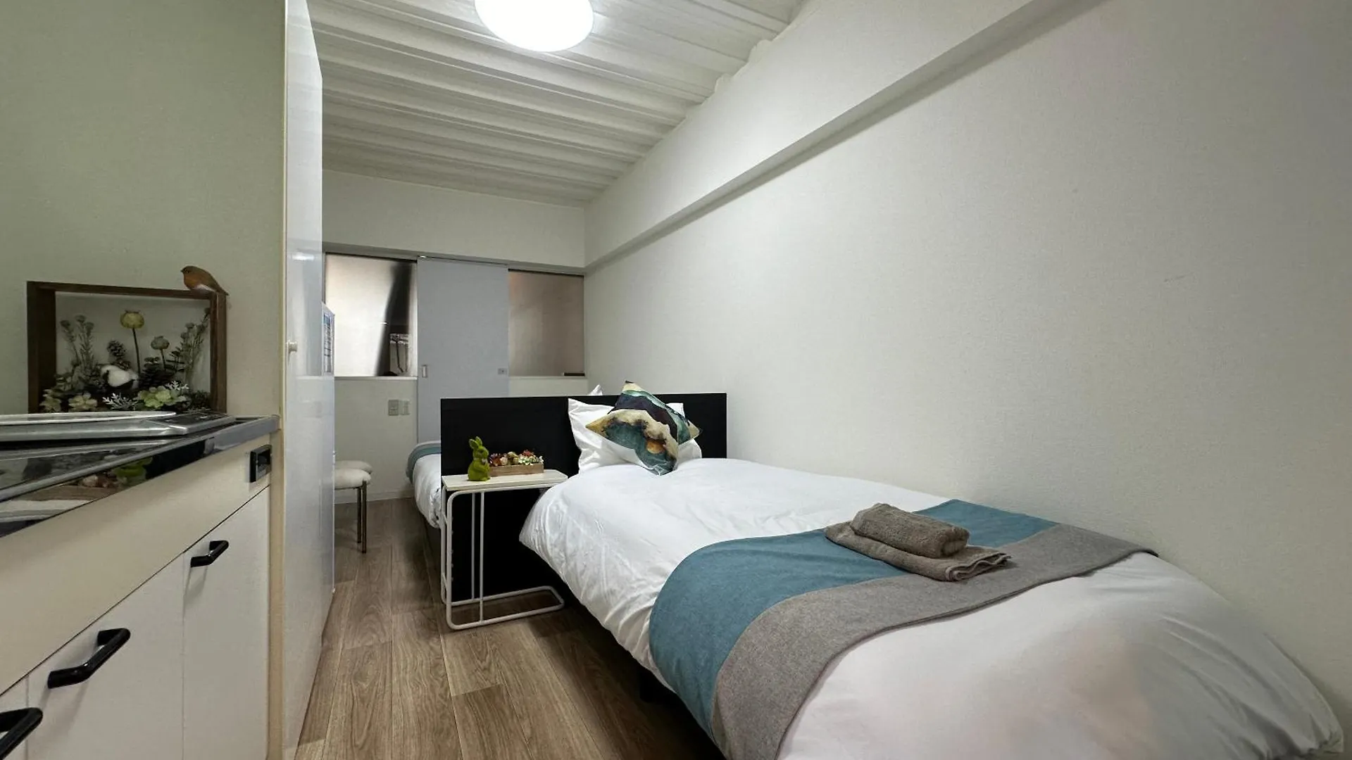 Apartment Nestay Inn Tokyo Waseda