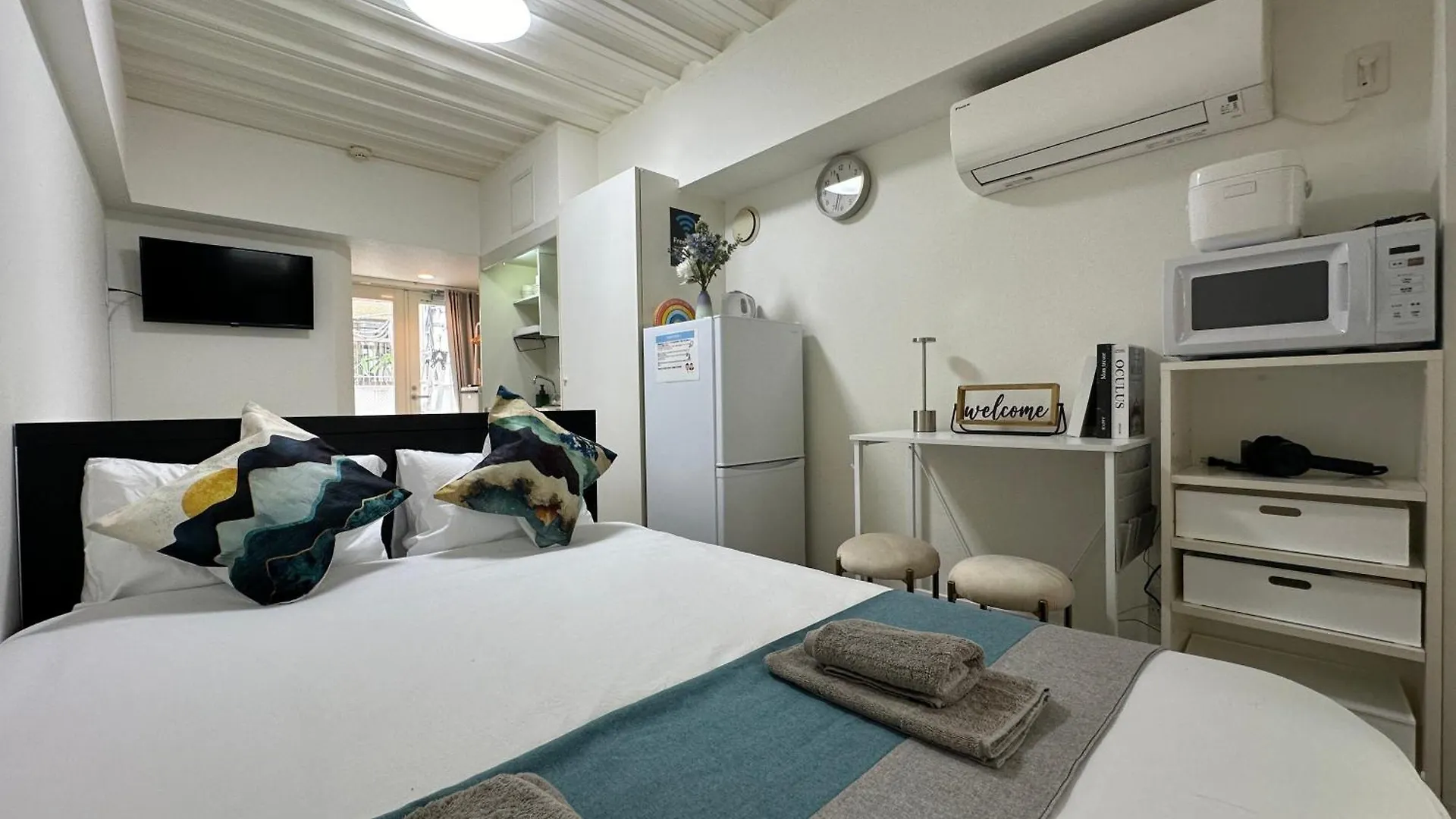 Nestay Inn Tokyo Waseda 0*,