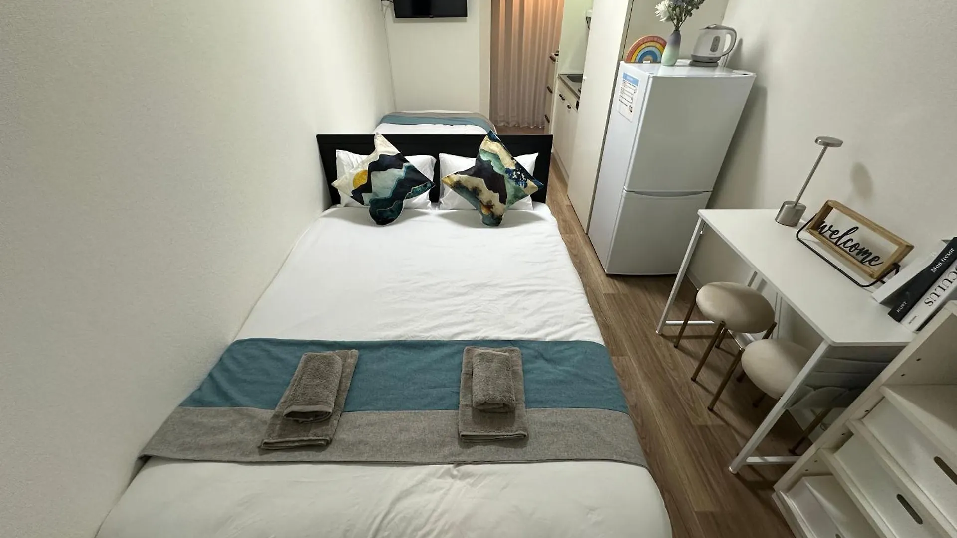 Nestay Inn Tokyo Waseda