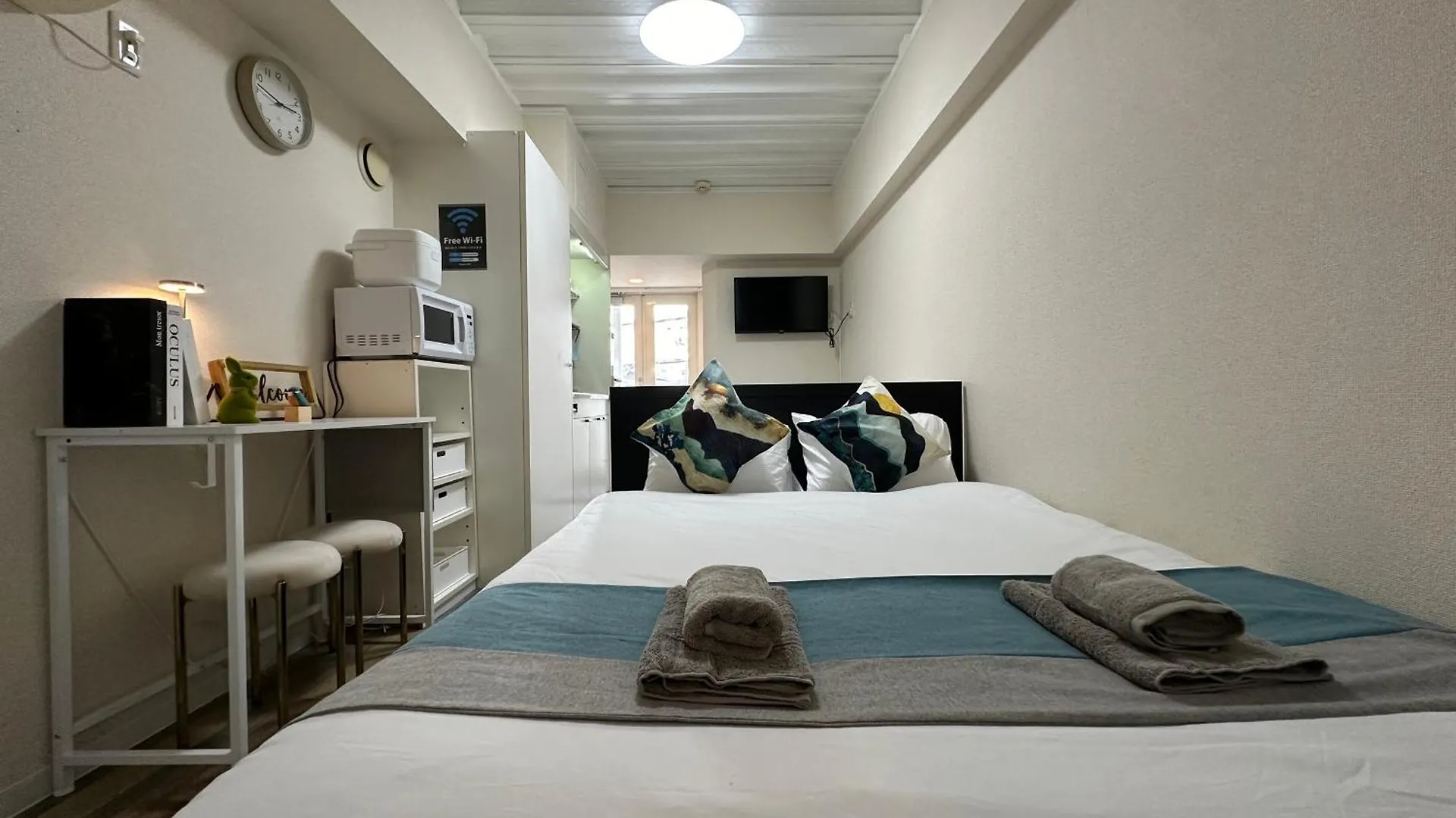 Nestay Inn Tokyo Waseda