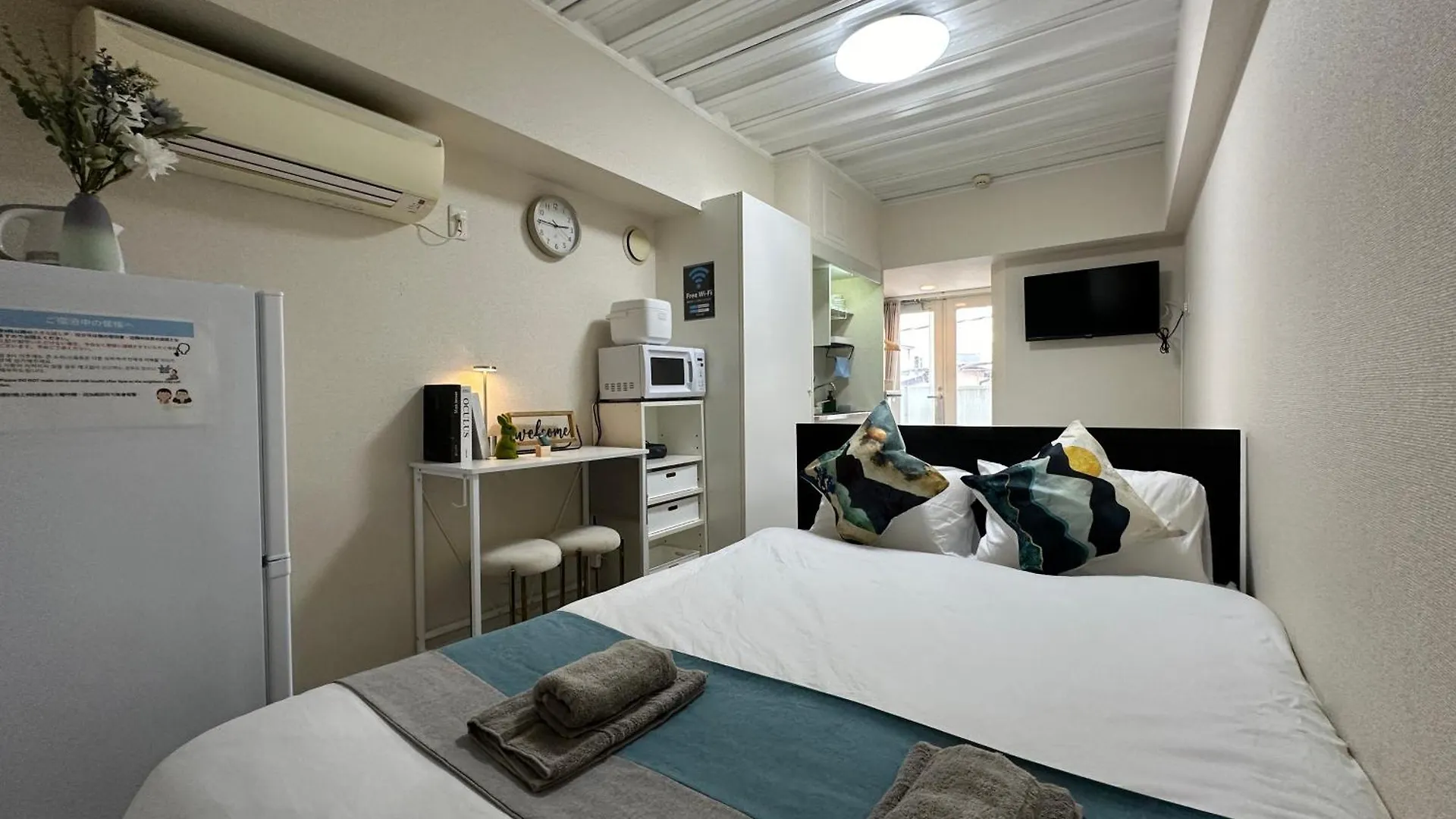 Apartment Nestay Inn Tokyo Waseda