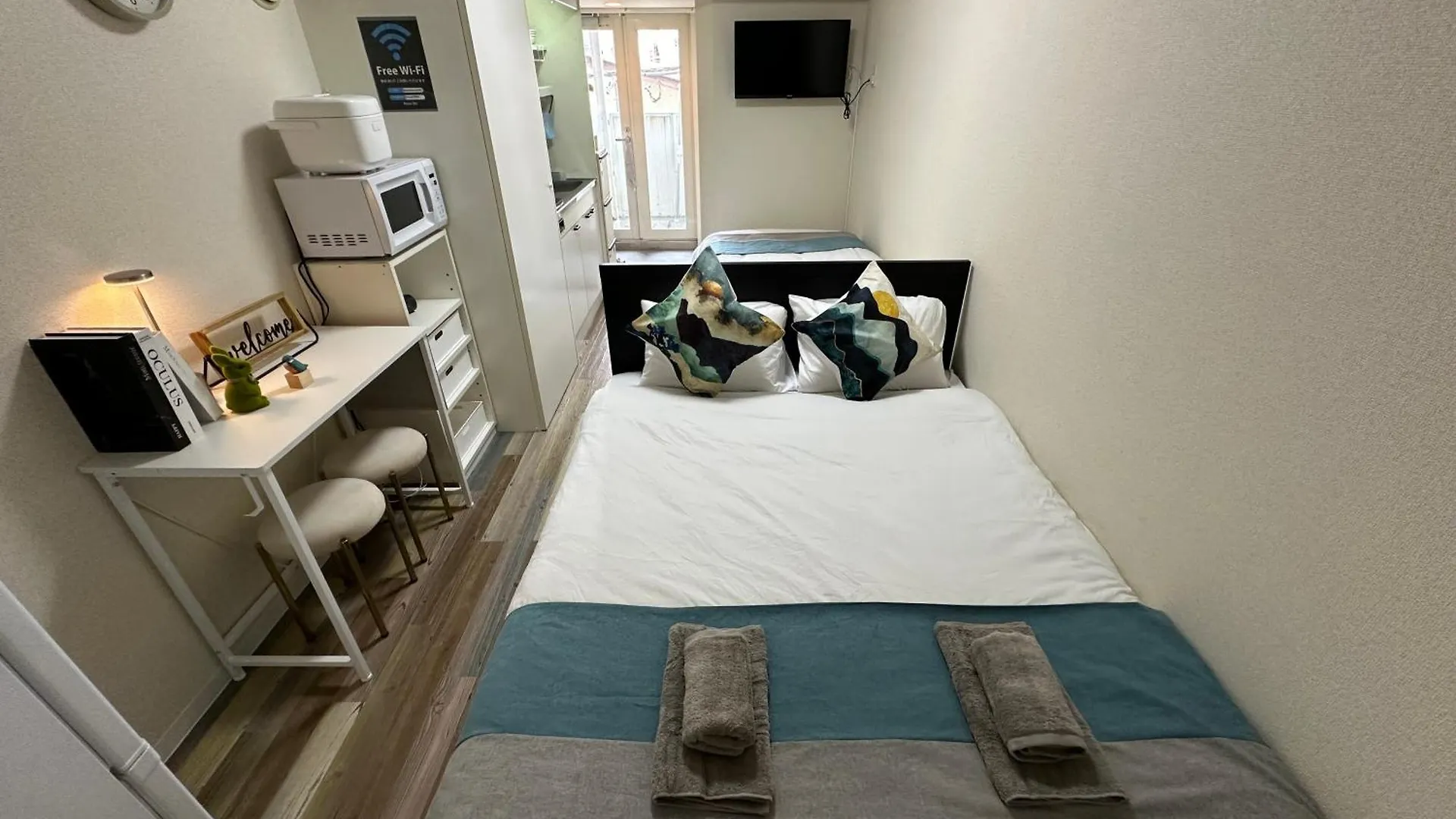 Apartment Nestay Inn Tokyo Waseda