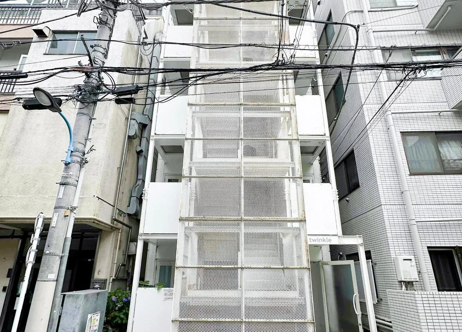 Nestay Inn Tokyo Waseda 0*,