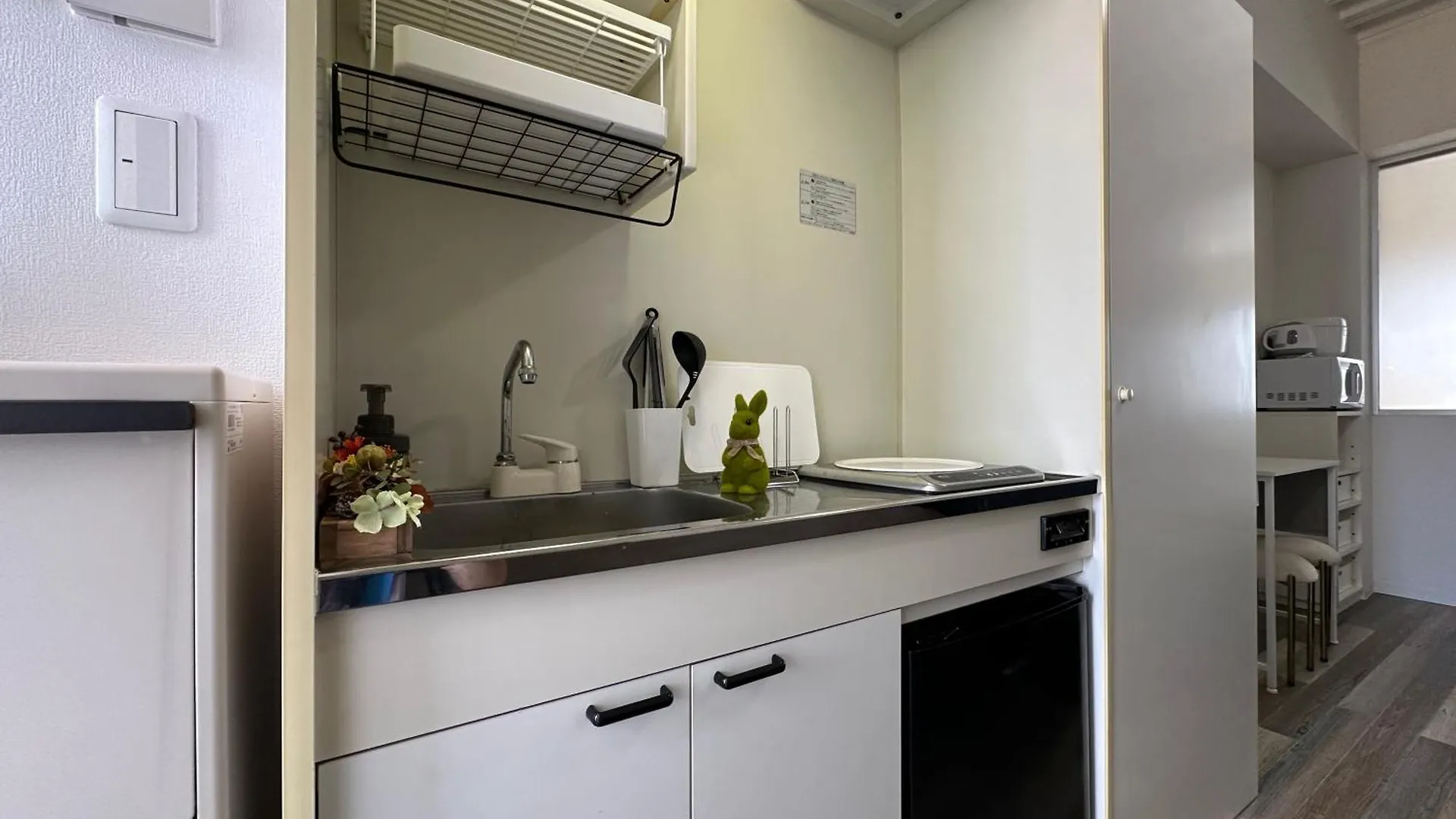 Apartment Nestay Inn Tokyo Waseda