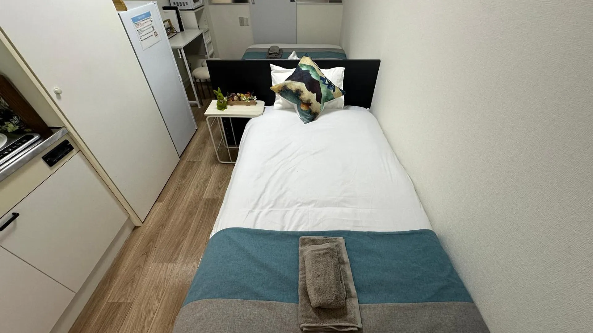 Nestay Inn Tokyo Waseda Apartment