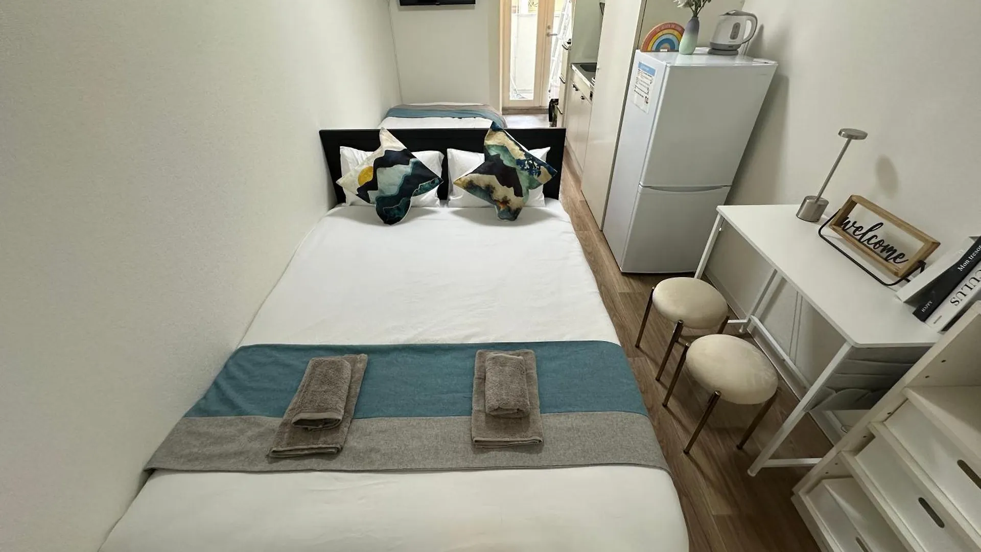 Apartment Nestay Inn Tokyo Waseda