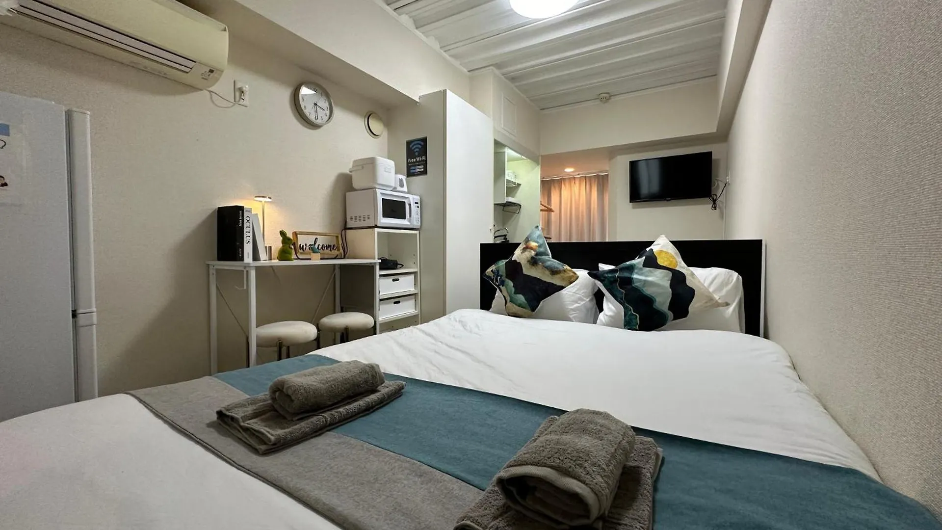 Nestay Inn Tokyo Waseda 0*,  Japan