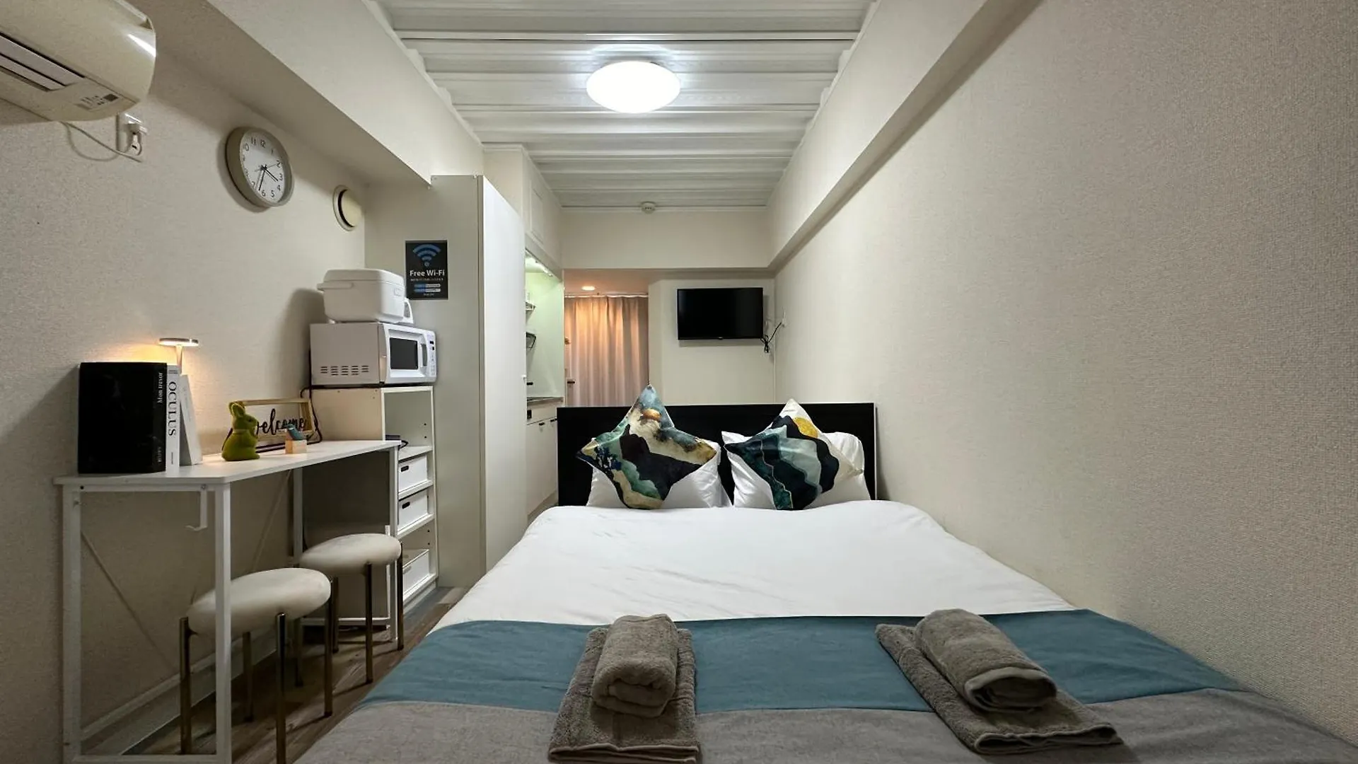 Apartment Nestay Inn Tokyo Waseda Japan