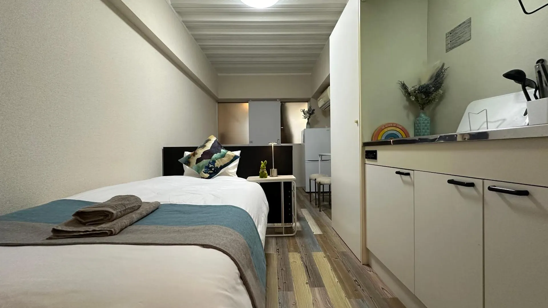 Nestay Inn Tokyo Waseda Apartment